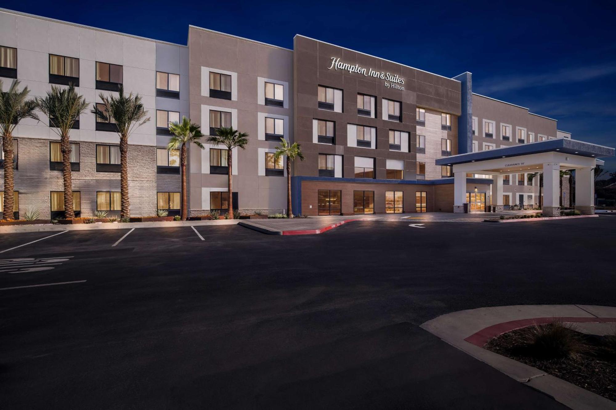 Hampton Inn & Suites Corona, Ca Kültér fotó