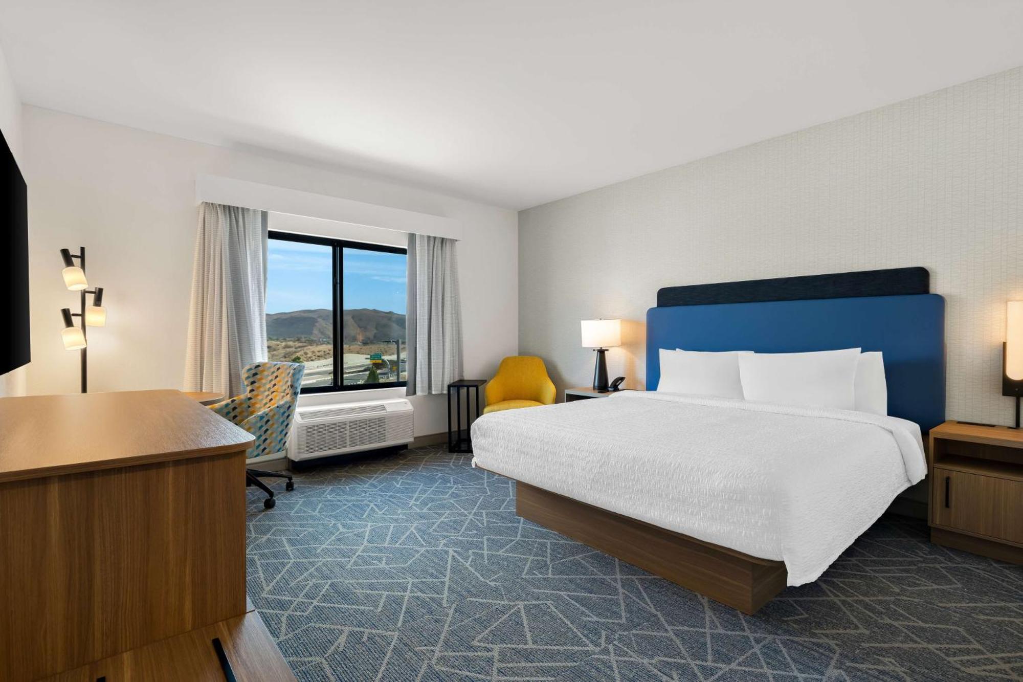 Hampton Inn & Suites Corona, Ca Kültér fotó